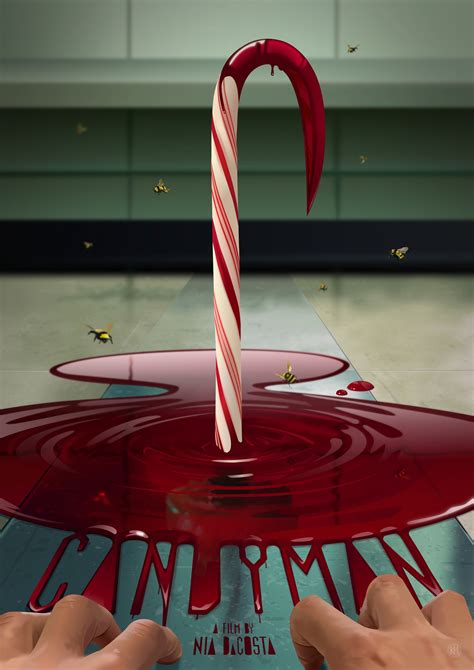 Candyman — Vector Von Doodle