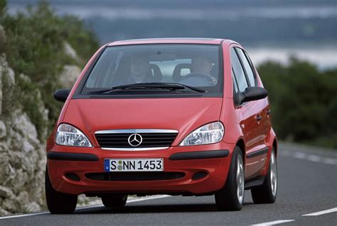 Mercedes Benz A 140 Infos Preise Alternativen Autoscout24