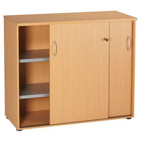 Armoire De Bureau Porte Coulissantes Ref Ab