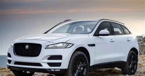 Jaguar F Pace Come A A Ser Vendido Em Regime De Pr Venda No Brasil Em