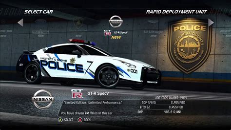 Nfs Hot Pursuit Police Cars