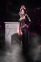 Dark Queen from Battletoads cosplay by Sogoro on DeviantArt