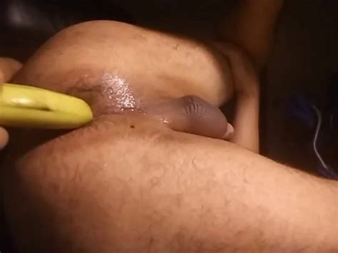 Fucking My Ass With A Banana Gay Twink Twink Porn Xhamster