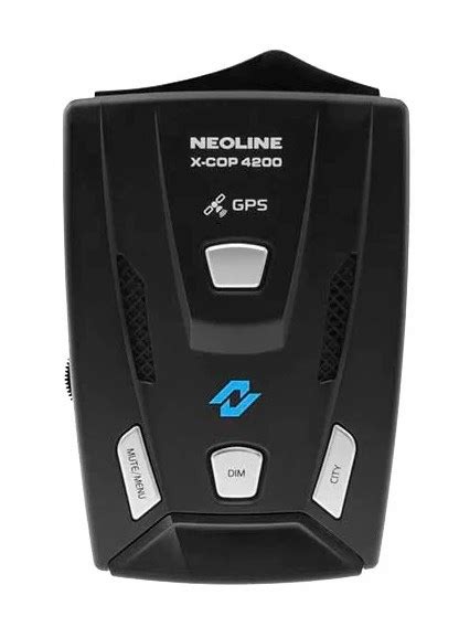 Радар-детектор Neoline X-COP 4200 купить в интернет-магазине Созвездие ...