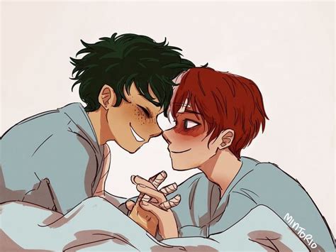 Tododeku Gallery Fanart Personajes De Anime Fanart Yaoi Sexiz Pix