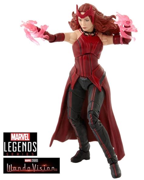 Scarlet Witch Has Arrived - 4 New Fantastic Action Figures & More ...