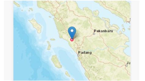 Bmkg Imbau Warga Sumbar Waspada Gempa Susulan Ruber Id