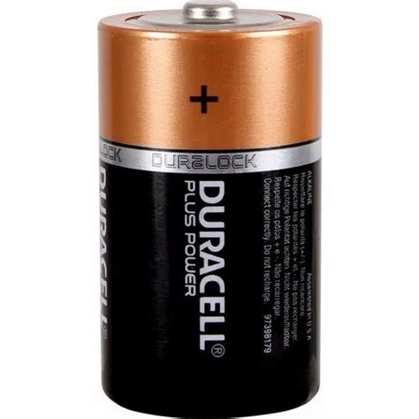 Duracell Plus Power D LR20 Alkaline Batteries Units Black 47 OFF