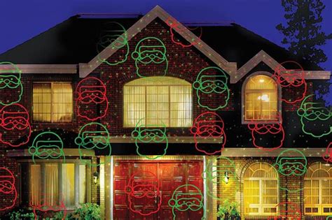 Christmas Projection Lights