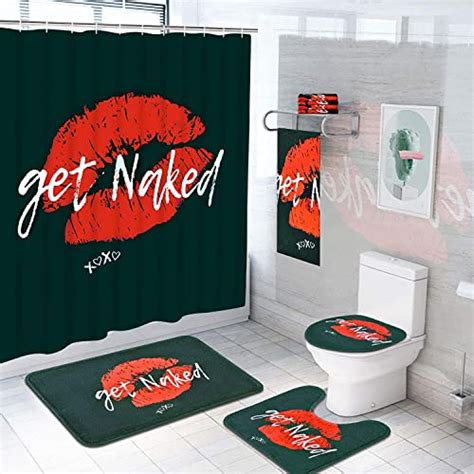 Best Bathroom Accessories For Getting Naked