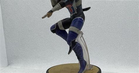 Sheik Amiibo Super Smash Bros Series Ultimate Wii U Nintendo Switch