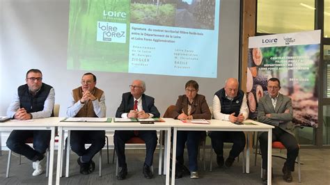 Loire Forez Agglo des mesures pour dynamiser la filière bois ESSOR