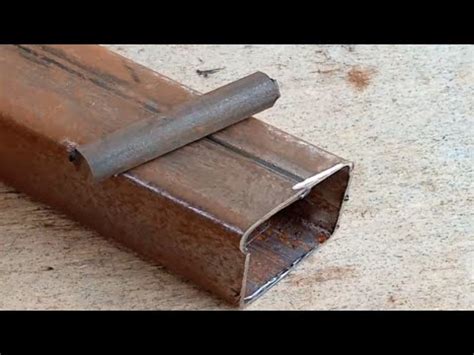 Not Many People Know An Easy Way To Weld Thin Iron Easy Way To Weld