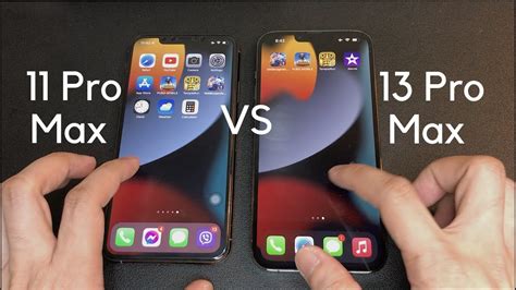 Iphone Pro Max Vs Pro Max Speed Test Youtube