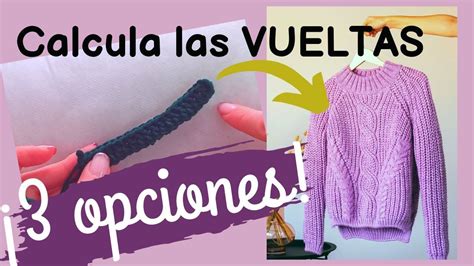 Hice Esto Para Calcular Las Vueltas De Mi Tejido A Crochet Y Evit