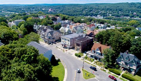 Waterbury, CT | City Neighborhoods & Parks | The Waterbury