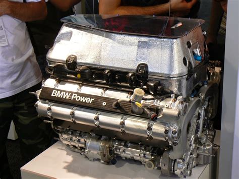 BMW F1 Engine