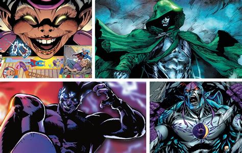 10 Most Powerful DC Characters Ranked The Mary Sue