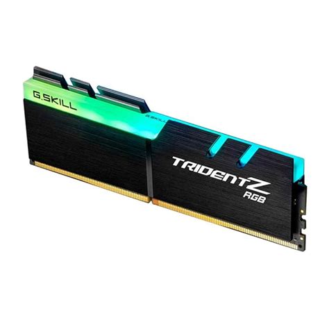 Amazon In Buy G SKILL Trident Z RGB 8GB 1 8GB DDR4 3200MHz CL16 18