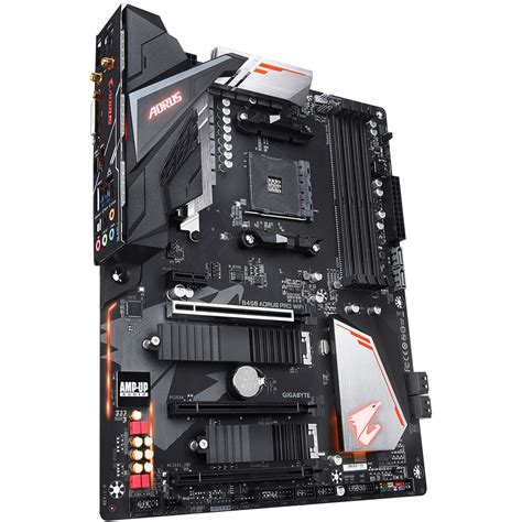 B450 Aorus Pro Wifi