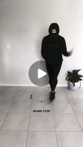 Shuffle Page On Instagram Learn Shuffle Miami Step Tutorial 😍👟