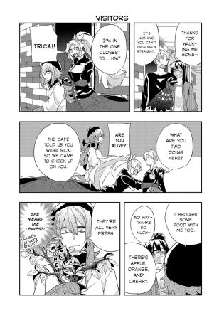 T Rex Na Kanojo Luscious Hentai Manga Porn