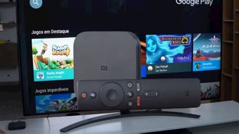 Como Configurar Xiaomi Mi Box S Cia Computadores Tutoriais