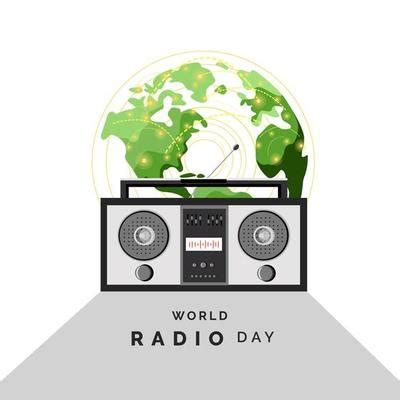 Radio Station Logo Vector Art, Icons, and Graphics for Free Download