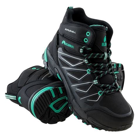 Buty Trekkingowe Damskie Mabby Mid Wp Wo S Elbrus Sklep Sportowybazar Pl