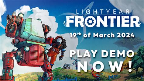 Lightyear Frontier Releases Into Early Access March 19 2024