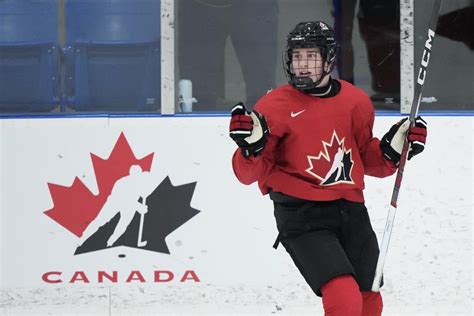 Macklin Celebrini makes Canada's world junior roster - Tri-City News