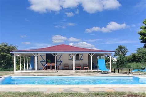 La Villa Rouyo Ot Nord Grande Terre Guadeloupe