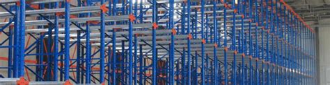 FIFO Racking System Manufacturer and Supplier In China - OKE Storage