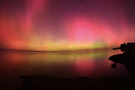 Fen Meno Carrington Riesgos De Auroras Boreales Y Australes Posta