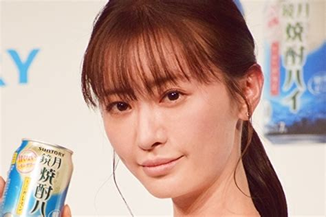 松本まりか、試飲でまさかのほろ酔い「いい感じにお酔いに」 オトナンサー