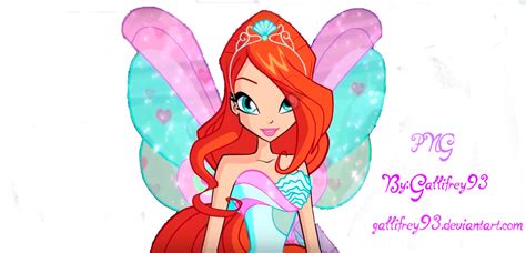 The Winx Club Bloom Harmonix By Gallifrey93 On Deviantart