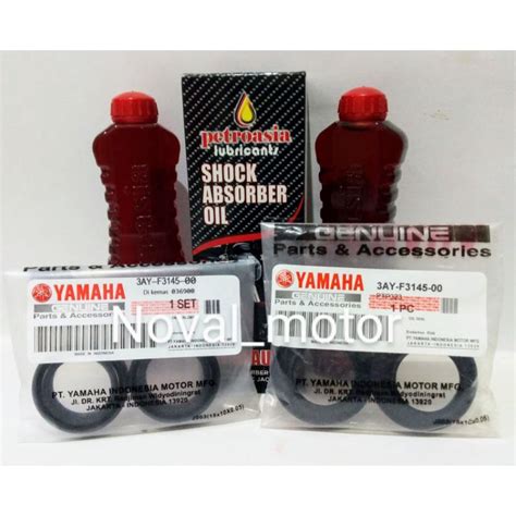 Jual Seal Sil Shock Depan Mio Xeon Mio J Mio M Xride Fino Soul Gt Vega