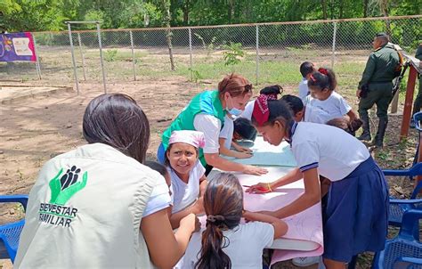 ICBF fortalece política pública de infancia y adolescencia en