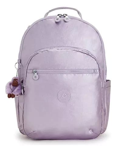 Kipling Mochila Seoul Extra Grande Nueva Original Meses Sin Inter S