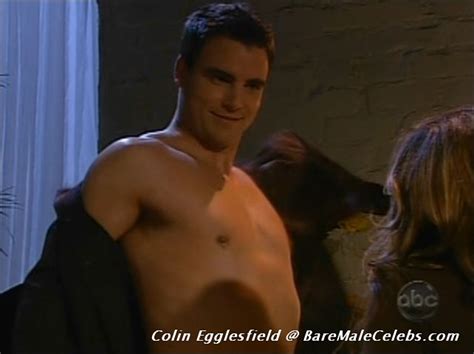 Bmc Colin Egglesfield Nude On Baremalecelebs