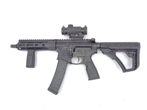 Daniel Defense Pcc Sbr The Pistol Caliber Carbine Taken To A Higher