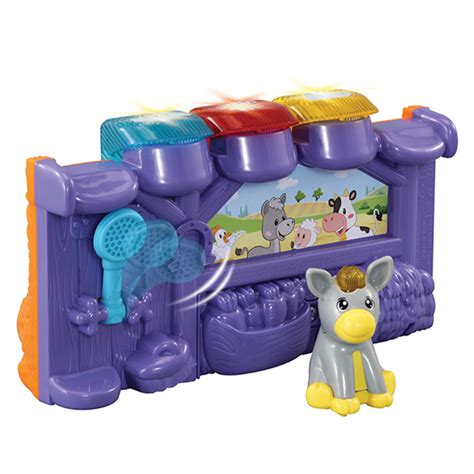 Super Ferme Interactive Des Animaux Tut Tut Animo Vtech