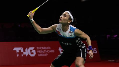 Mengenal Tai Tzu Ying Ratu Bulu Tangkis Dunia Asal Taiwan Yang