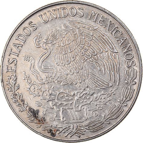 Coin, Mexico, Peso, 1977 | North & Central American and Caribbean Coins