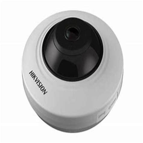 HIKVISION 5 MP Fisheye Fixed Dome Network Camera At Rs 16920 Piece