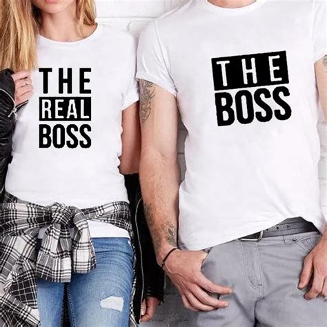 Matching Couple Shirts His And Her Couple T Shirt Casual Funny Wedding