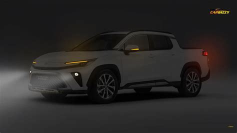 2025 Toyota Corolla Cross Truck Gets Imagined As A Perfect Maverick And