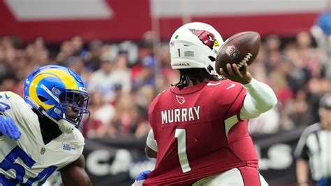 Analysis No Touchdowns No Comeback For Arizona Cardinals In Week 3