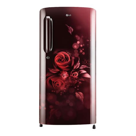 Buy Lg 190 Litres 5 Star Direct Cool Single Door Refrigerator With