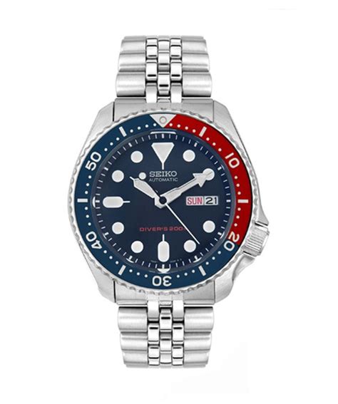 Arriba Imagen Seiko Diver M Automatic Pepsi Thptnganamst Edu Vn